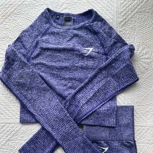 GYMSHARK VITAL SET XS
